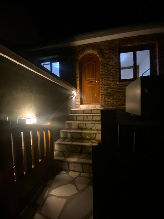 Le Saint Ju' Villa Friville-Escarbotin Buitenkant foto