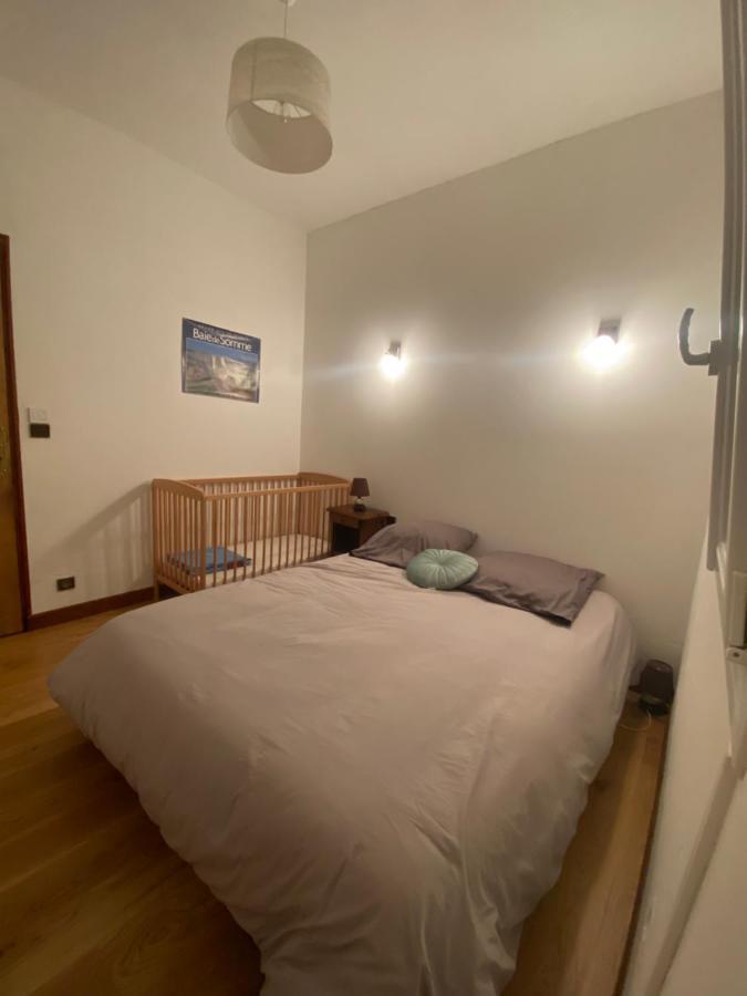 Le Saint Ju' Villa Friville-Escarbotin Buitenkant foto